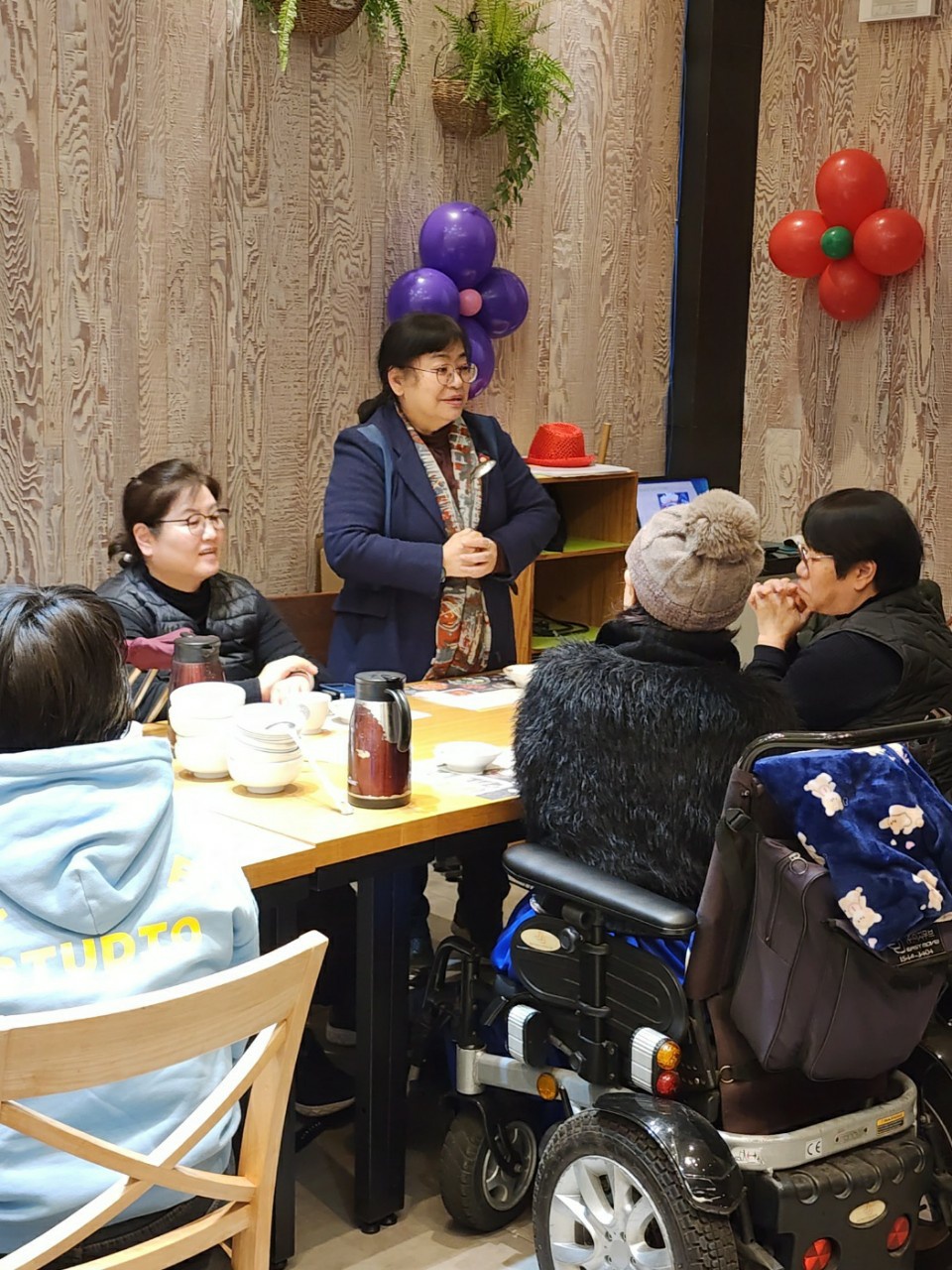 2024년 12월 송년회 프로그램